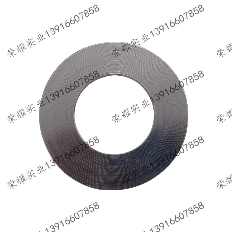 316不锈钢金属缠绕垫片 316Ti+石墨 金属缠绕垫