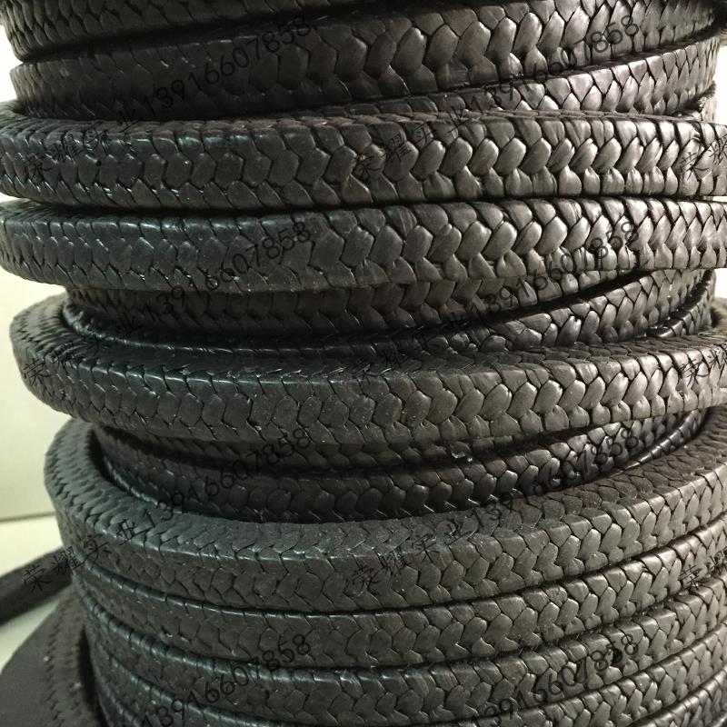 盘根 四氟 石墨 碳纤维 芳纶纤维盘根 高温超高温盘根