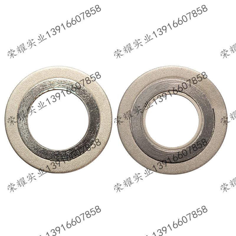 不锈钢内外环金属石墨缠绕垫
