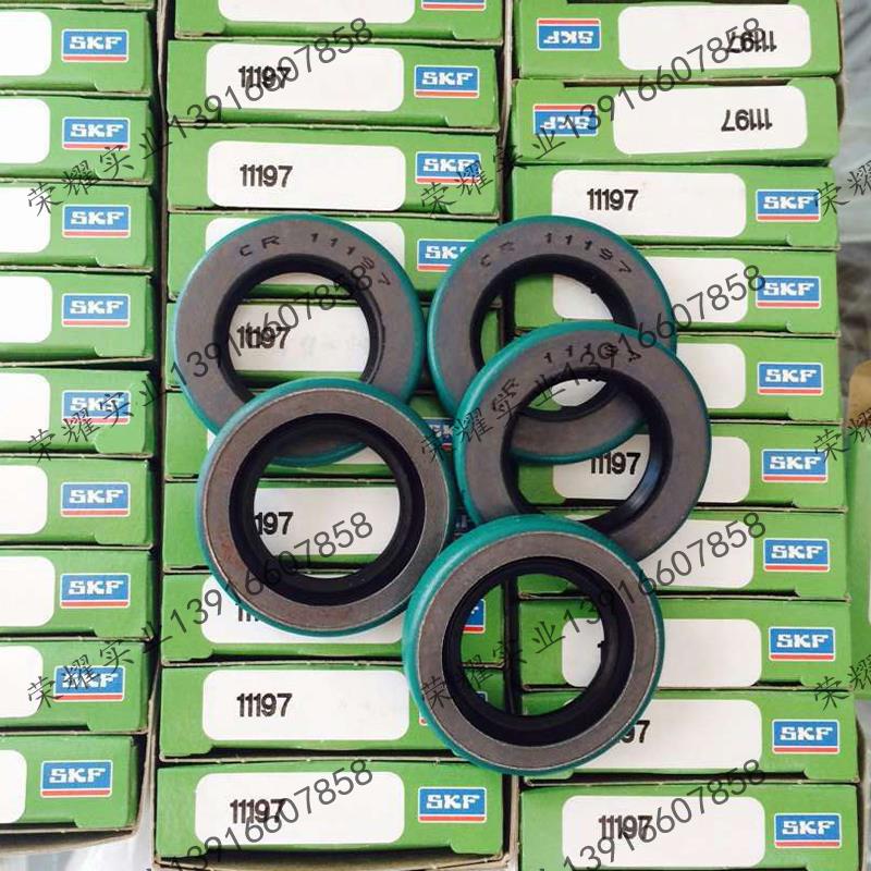 SKF油封 瑞典SKF品牌油封 美国CR系列油封