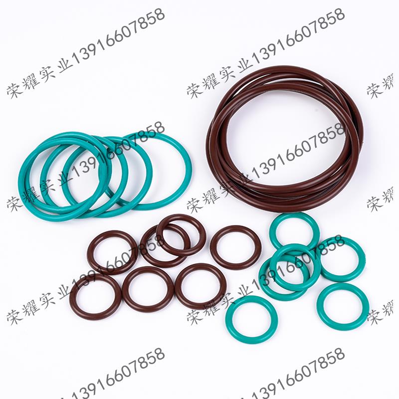 NOK氟胶O型圈 氟胶O型圈