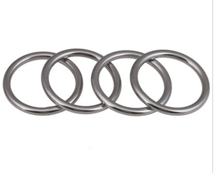 金属O型密封圈 不锈钢O型圈 耐压密封圈