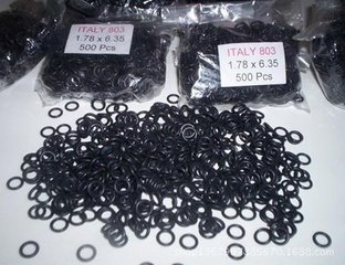 o型圈规格尺寸表 橡胶o型圈  耐高温氟胶o型圈